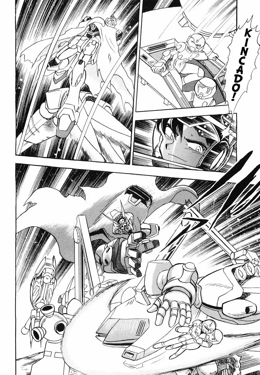 Kidou Senshi Crossbone Gundam - Skullheart Chapter 2 20